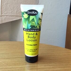 ShiKai Moisturizing Hand & Body Lotion